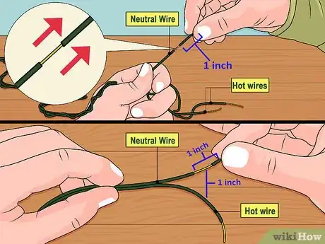 Imagen titulada Remove the "Twinkle" Feature from Christmas Lights Step 11